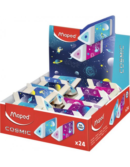 Gum Maped Cosmic 3-kantig...