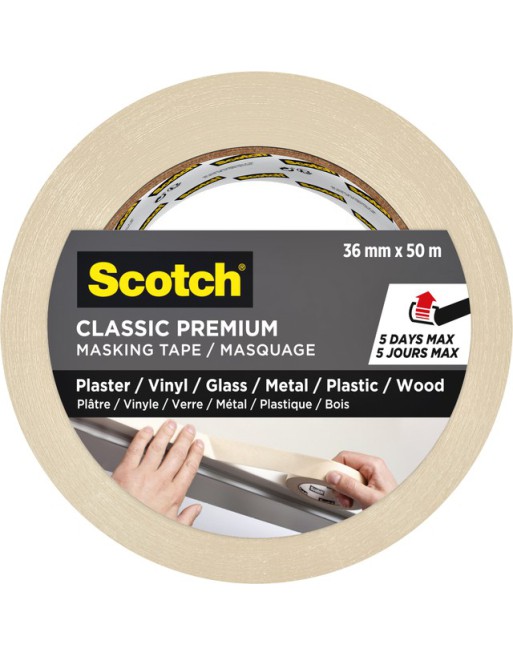 Afplaktape Scotch Premium...