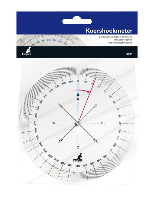 Koershoekmeter Kangaro...