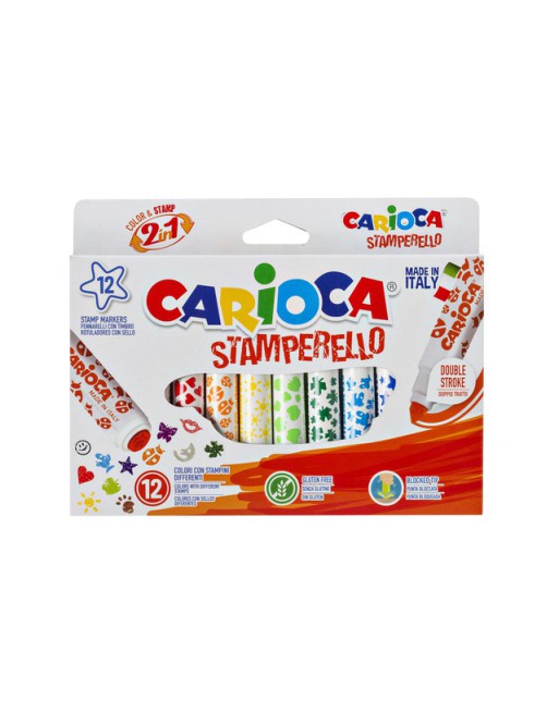 Viltstiften Carioca...