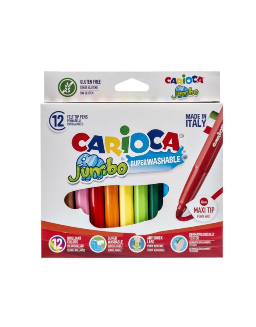 Viltstiften Carioca Jumbo...