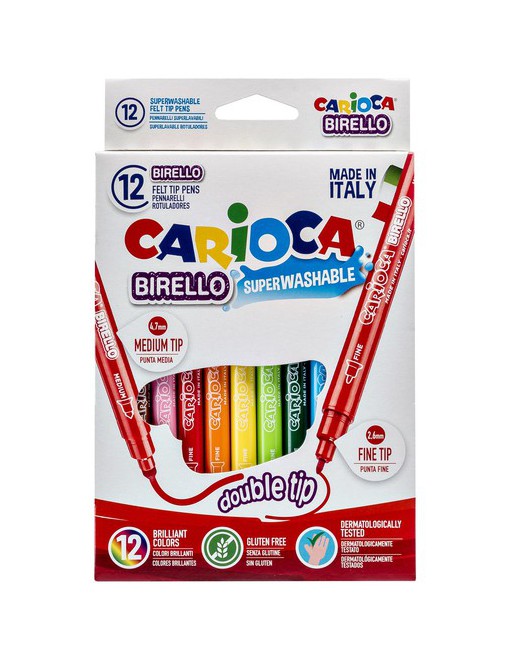 Viltstiften Carioca Birello...