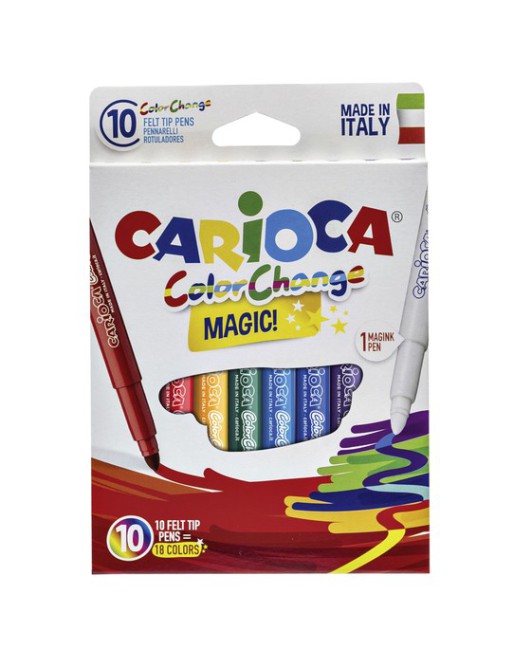 Viltstiften Carioca Magic...