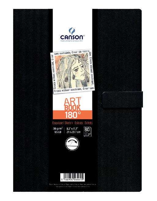 Tekenboek Canson Art...