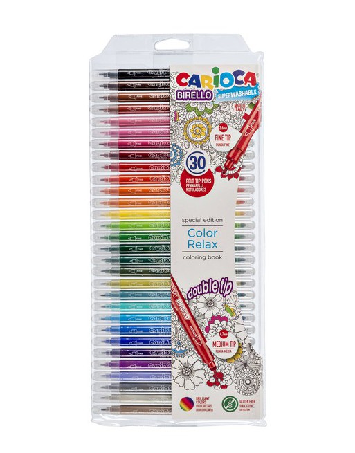 Viltstiften Carioca Birello...