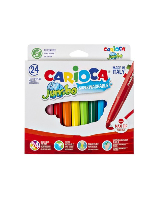 Viltstiften Carioca Jumbo...