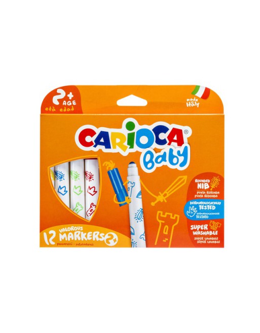 Viltstiften Carioca Baby...