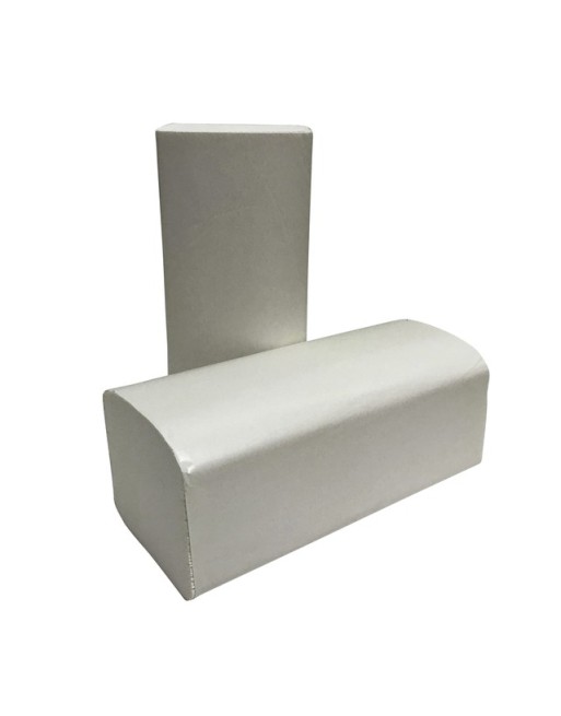 Handdoek Blanco Z-vouw 2L...