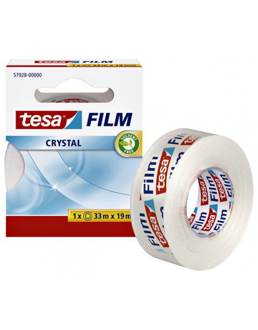 Plakband Tesa film Crystal...