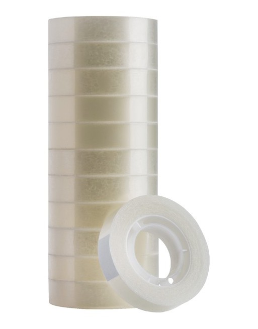 Plakband Quantore 12mmx33m...