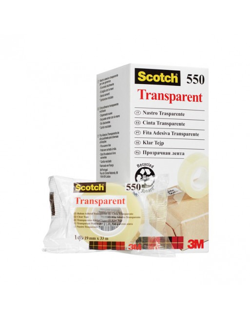 Plakband Scotch 550...