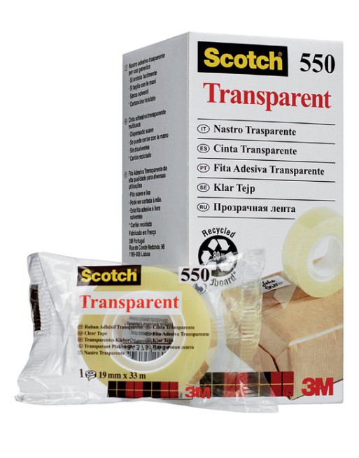 Plakband Scotch 550...