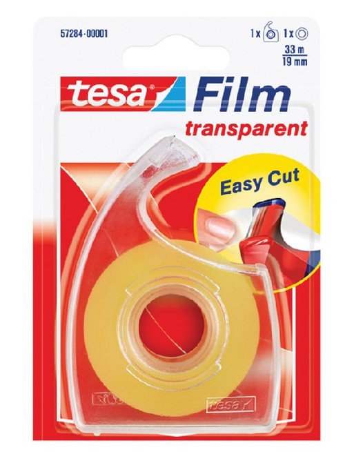Plakband Tesa film 19mmx33m...