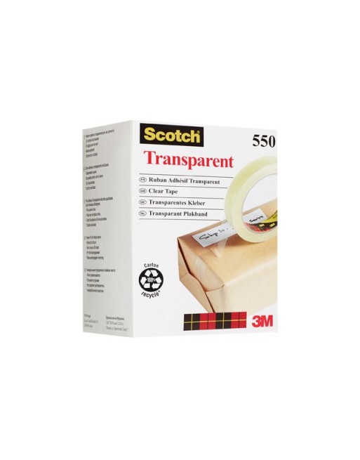 Plakband Scotch 550...