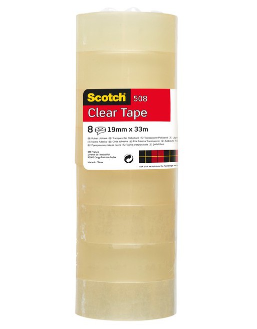 Plakband Scotch 508...