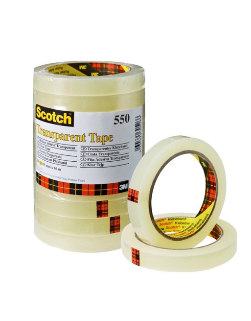 Plakband Scotch 550...