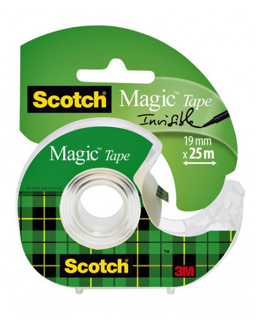 Plakband Scotch Magic 810...