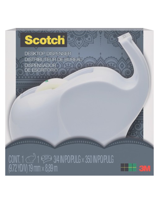 Plakbandhouder Scotch C43...