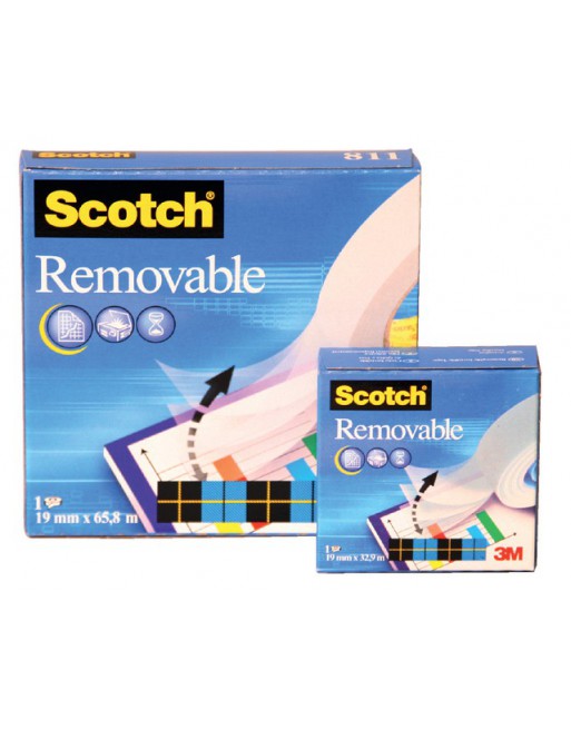 Plakband Scotch 811...