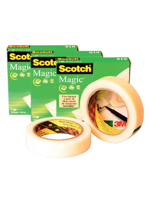 Plakband Scotch Magic 810...