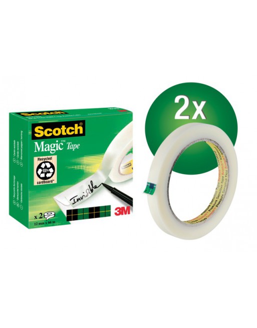 Plakband Scotch Magic 810...