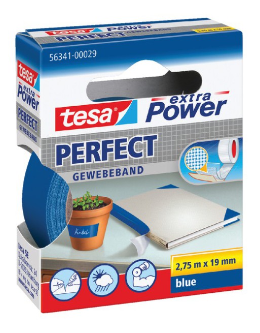 Plakband Tesa textiel...