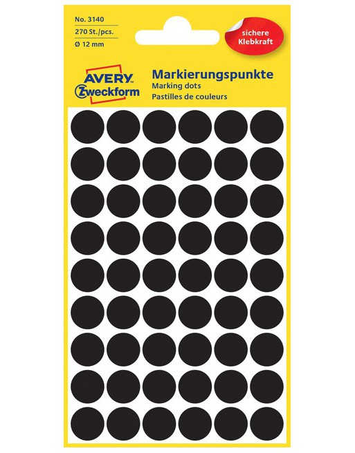 Etiket Avery Zweckform 3140...