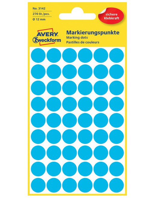 Etiket Avery Zweckform 3142...