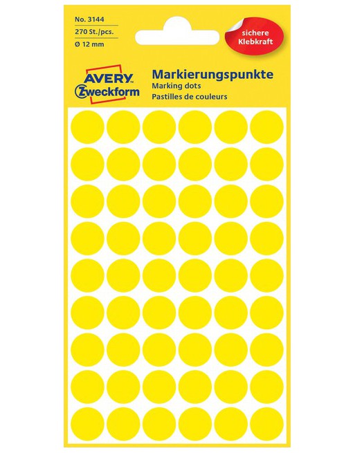 Etiket Avery Zweckform 3144...
