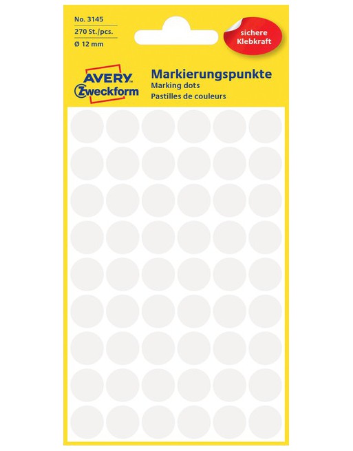 Etiket Avery Zweckform 3145...