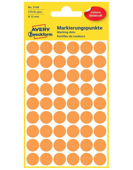 Etiket Avery Zweckform 3148...