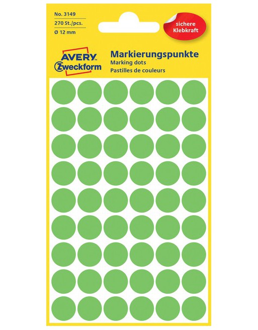 Etiket Avery Zweckform 3149...