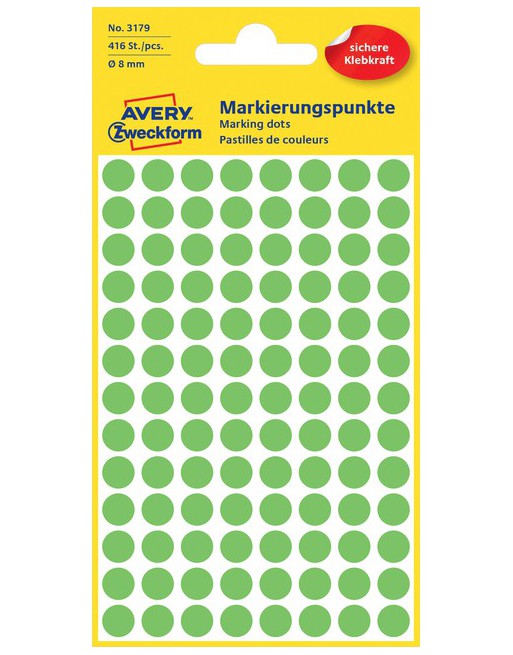 Etiket Avery Zweckform 3179...
