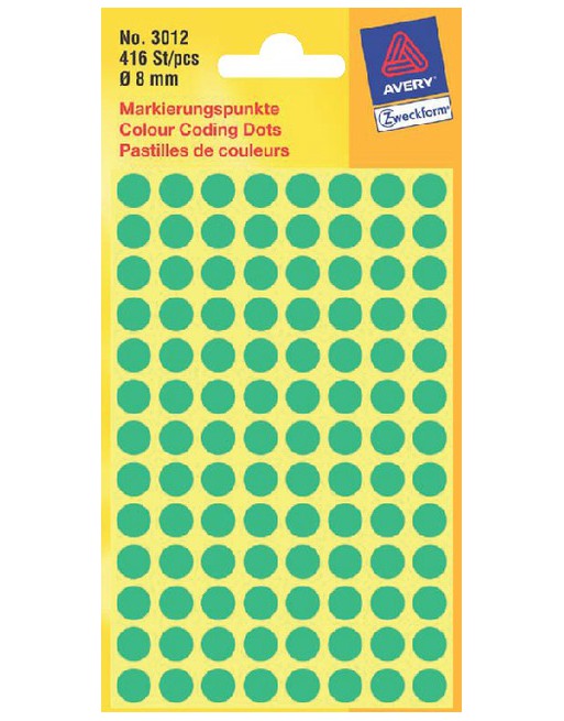 Etiket Avery Zweckform 3012...