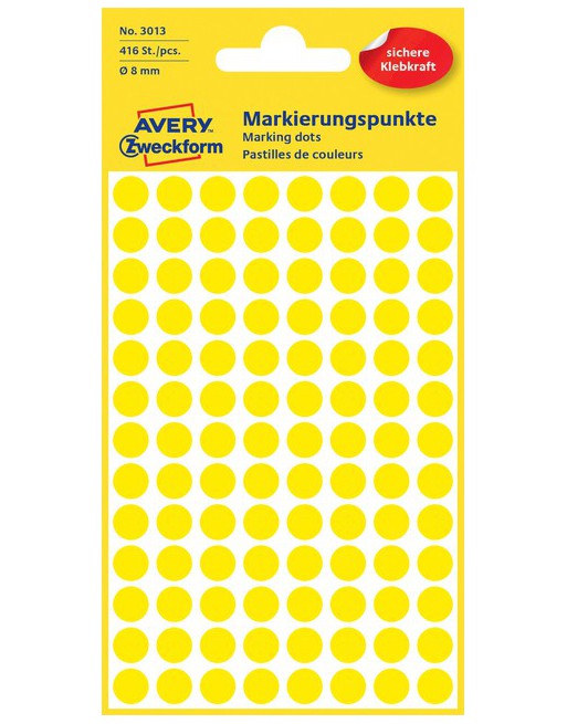 Etiket Avery Zweckform 3013...