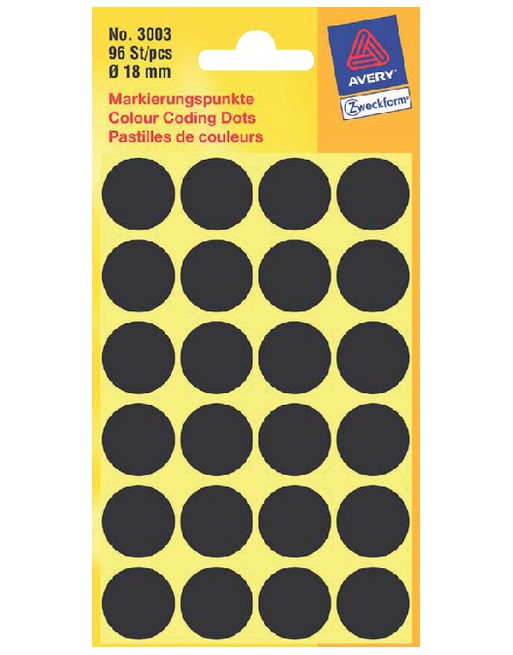 Etiket Avery Zweckform 3003...