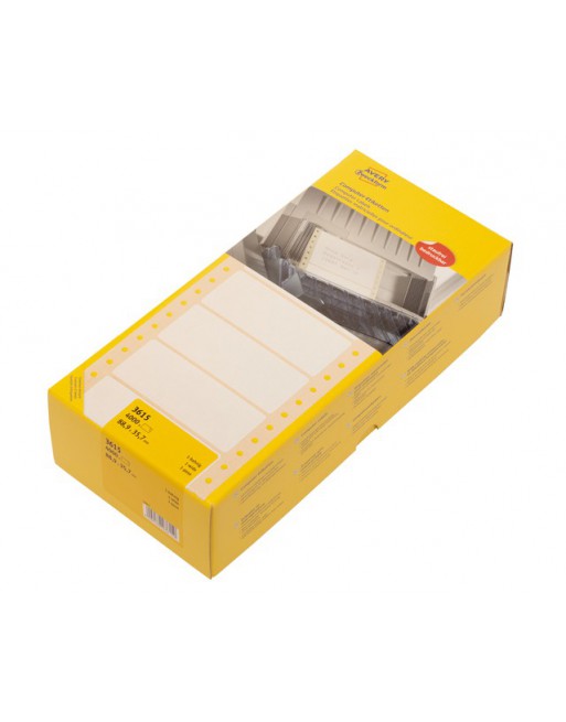 Etiket Avery Zweckform 3615...