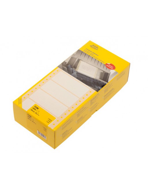 Etiket Avery Zweckform 5106...