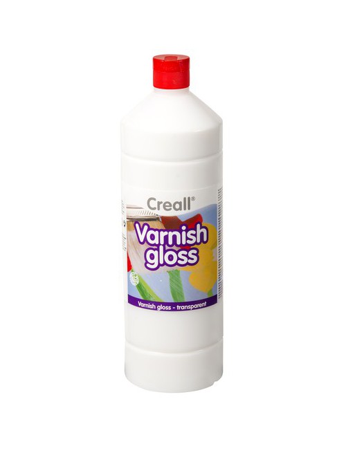 Vernis Creall glans 1000ml