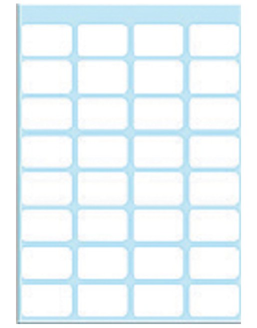 Etiket Herma 3640 12x19mm...