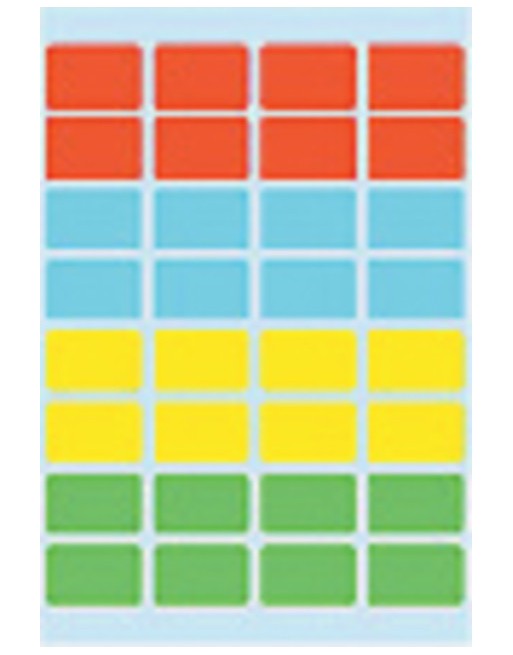 Etiket Herma 3631 12x19mm...