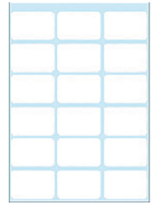 Etiket Herma 3746 17x26mm...