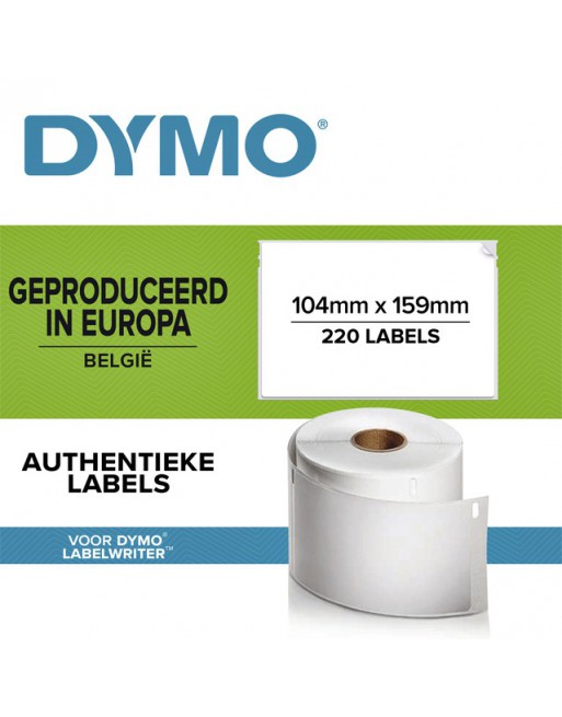 Etiket Dymo 904980...