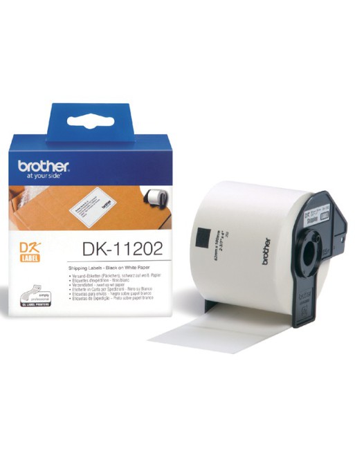 Etiket Brother DK-11202...
