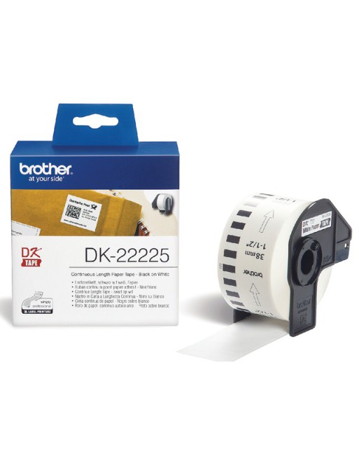 Etiket Brother DK-22225...