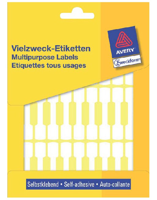 Etiket Avery Zweckform 3335...