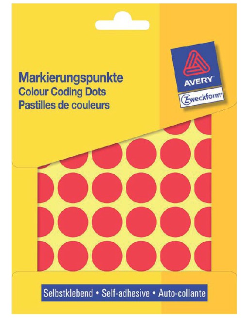 Etiket Avery Zweckform 3374...