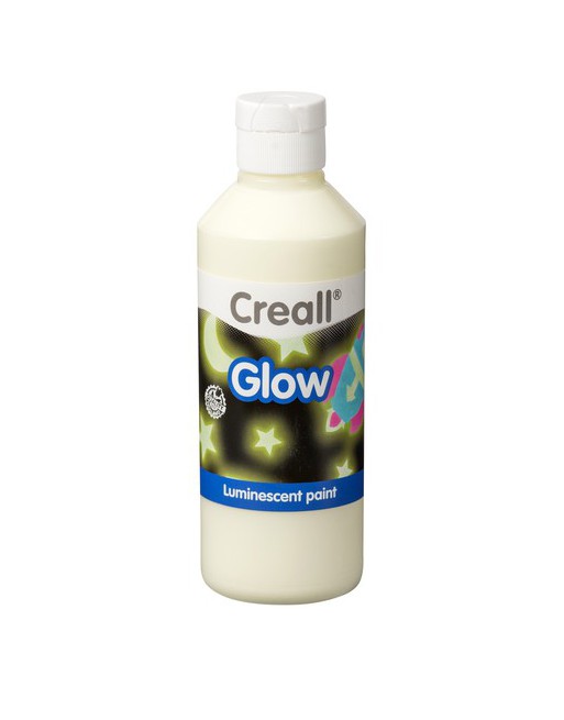 Plakkaatverf Creall glow in...