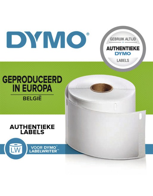 Etiket Dymo 11356...