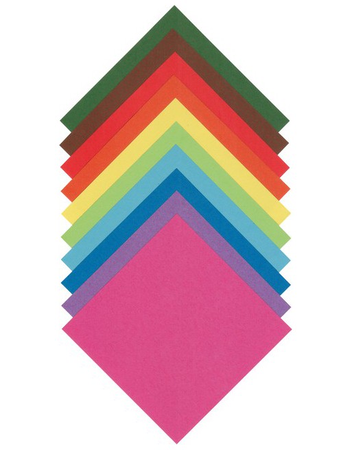 Vouwblaadjes Folia 70g/m²...